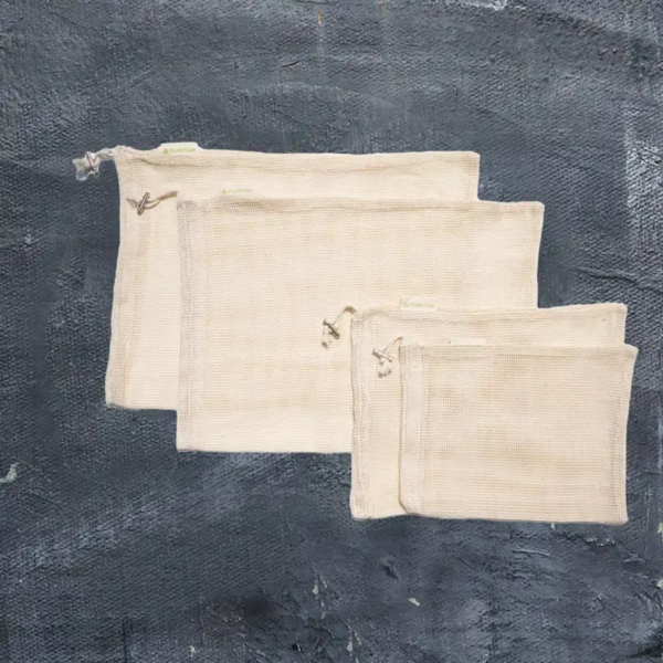 A Complete Guide to Cotton Produce Bags for Sustainable Grocery Shopping