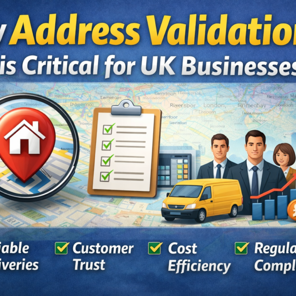 Why Address Validation is Critical for UK Businesses