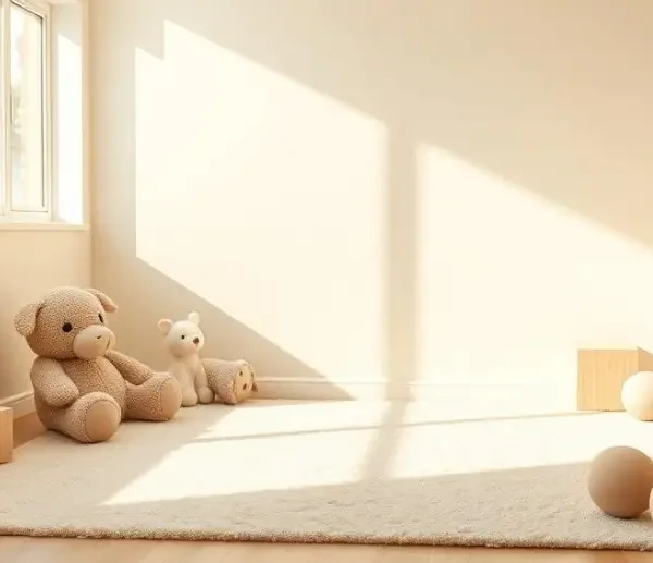 Folding Laundry on the Floor: One of Our Quieter Language Windows