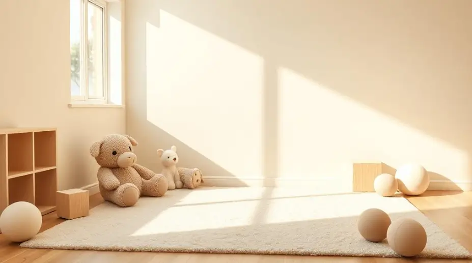 Folding Laundry on the Floor: One of Our Quieter Language Windows