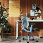 How remote workers plan their budget around a herman miller chair sale