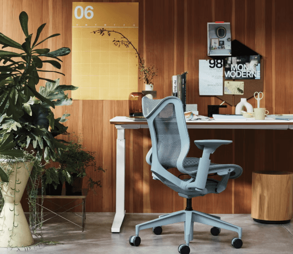 How remote workers plan their budget around a herman miller chair sale